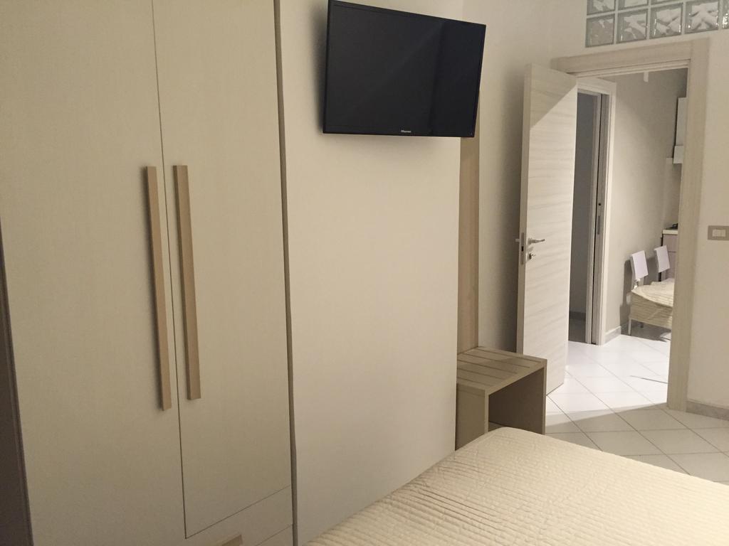 Appartamento 403 Messina Cameră foto